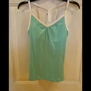 Dri fit top x small top